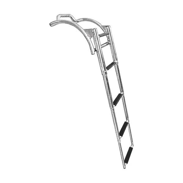 Лестница для надувной лодки